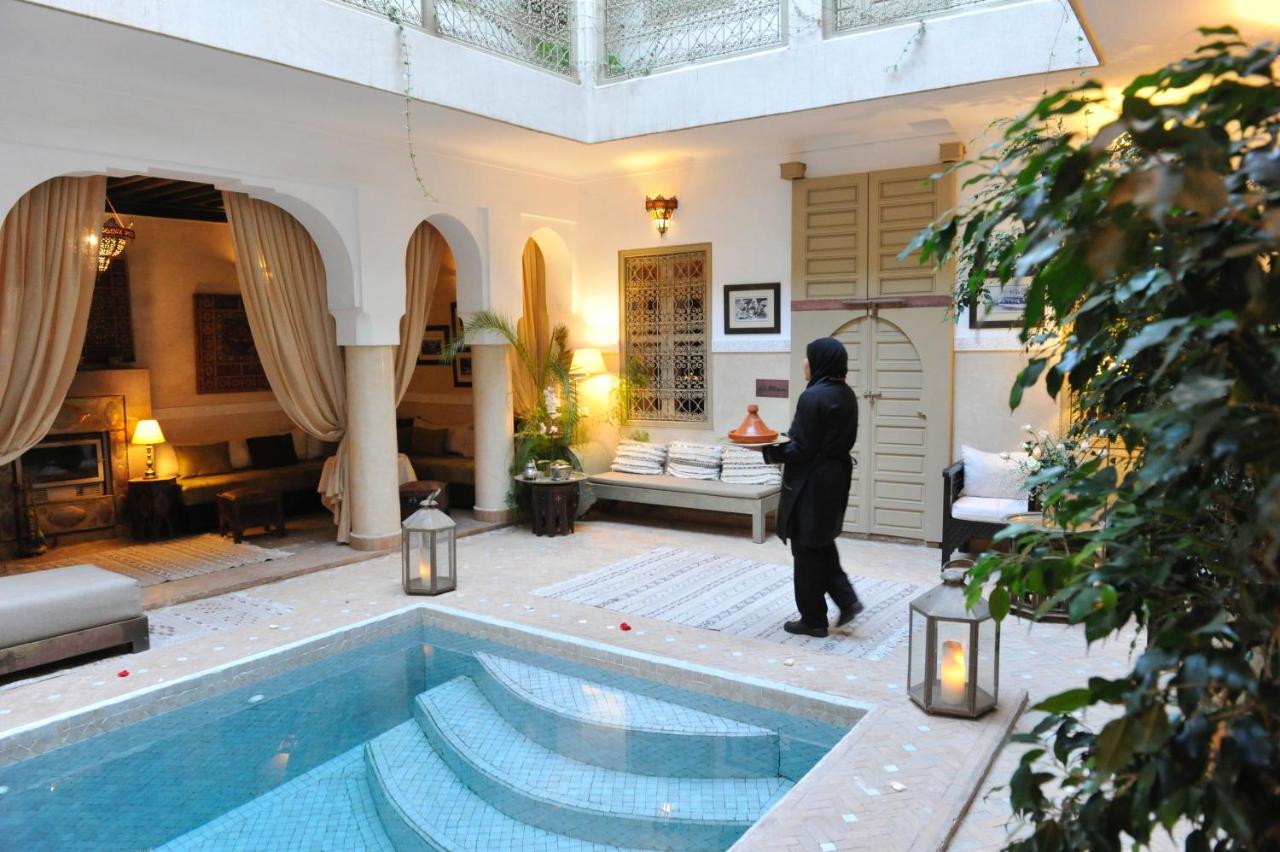 Riad Anjar Marrákes Kültér fotó