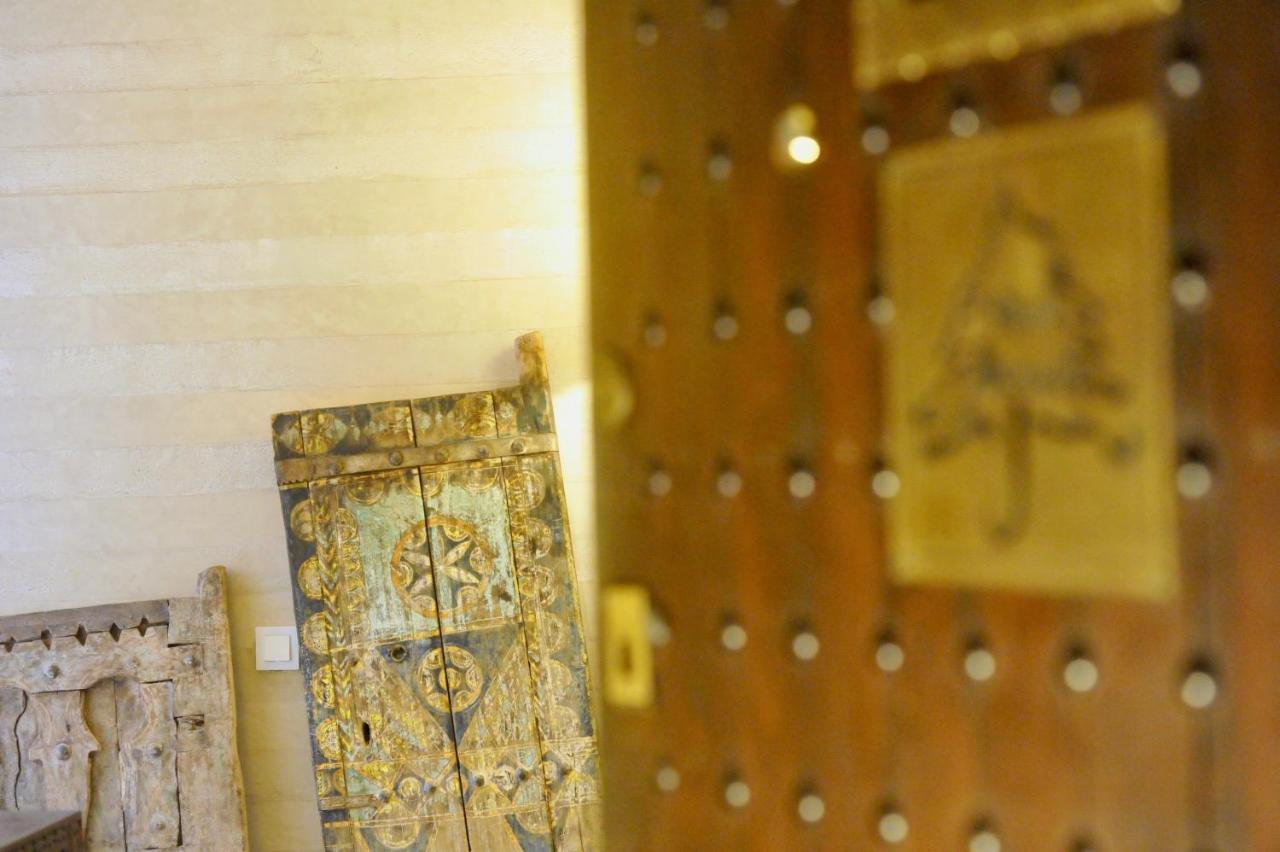 Riad Anjar Marrákes Kültér fotó