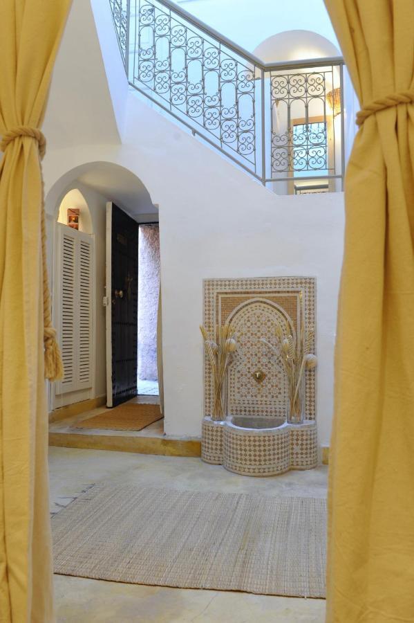 Riad Anjar Marrákes Kültér fotó