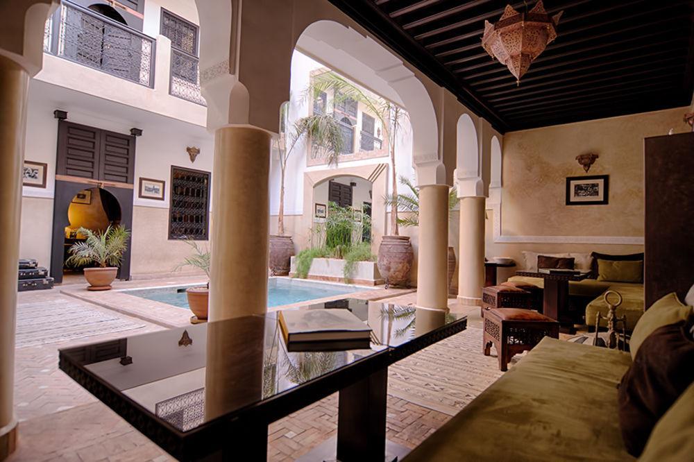 Riad Anjar Marrákes Kültér fotó