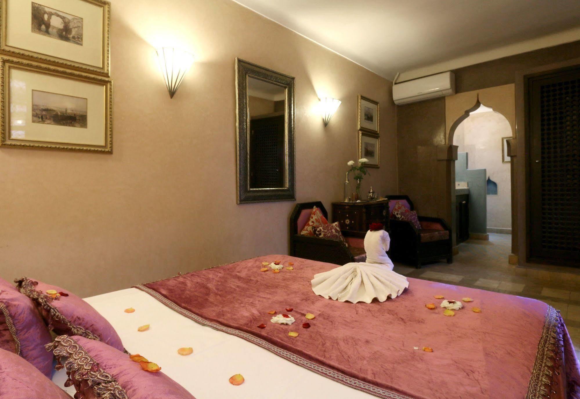 Riad Anjar Marrákes Kültér fotó