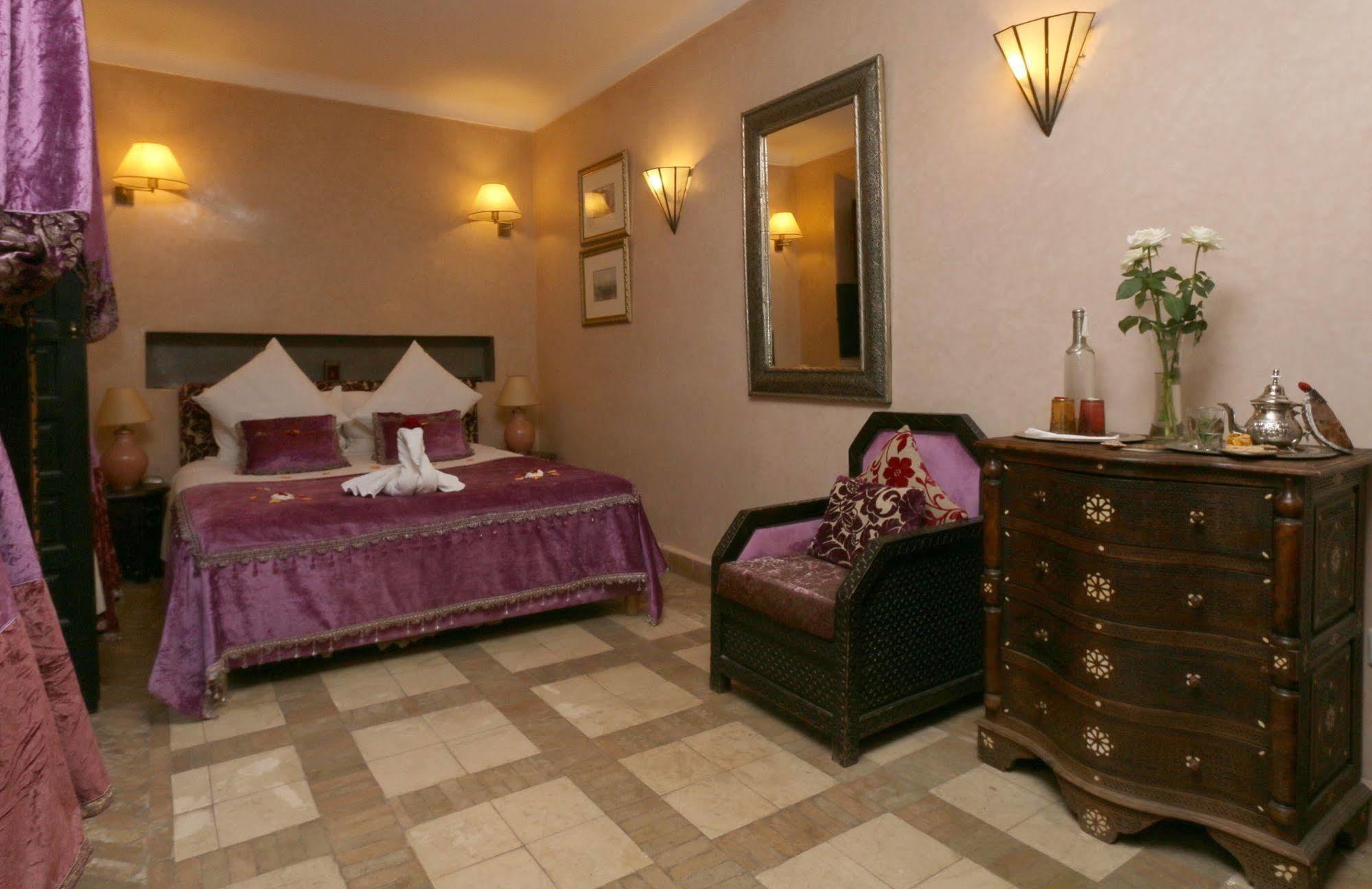 Riad Anjar Marrákes Kültér fotó