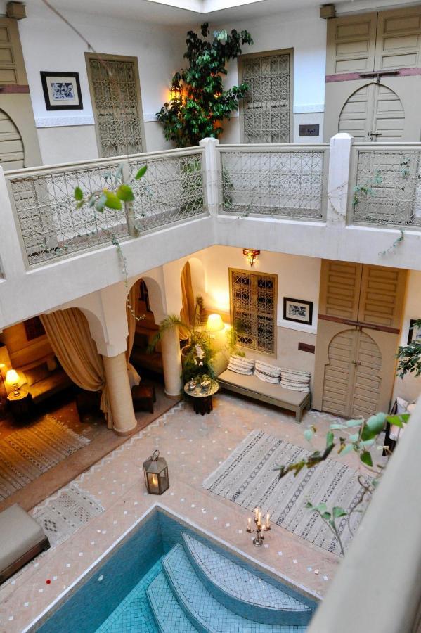 Riad Anjar Marrákes Kültér fotó