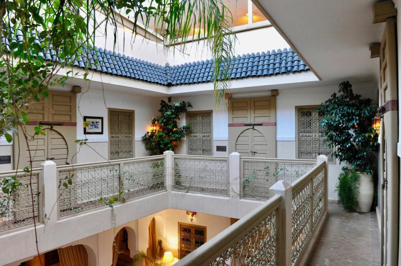 Riad Anjar Marrákes Kültér fotó