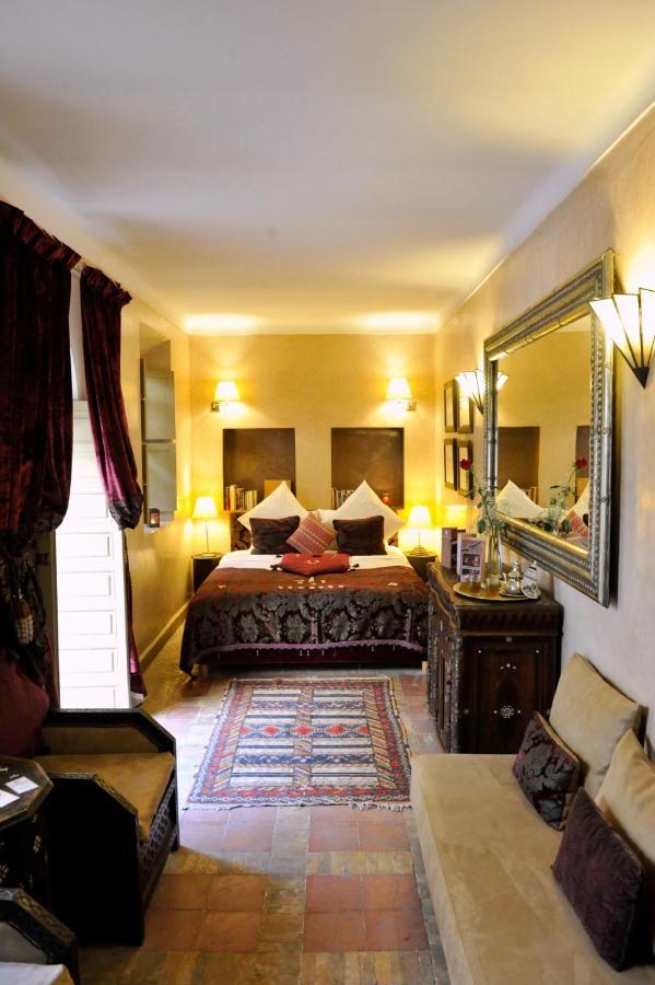 Riad Anjar Marrákes Kültér fotó