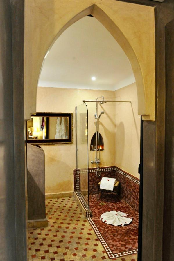 Riad Anjar Marrákes Kültér fotó