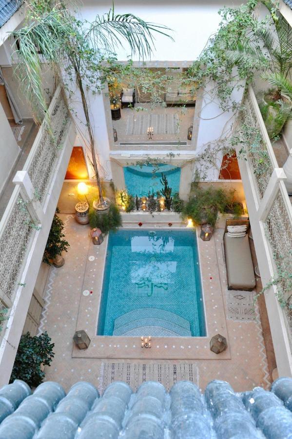 Riad Anjar Marrákes Kültér fotó