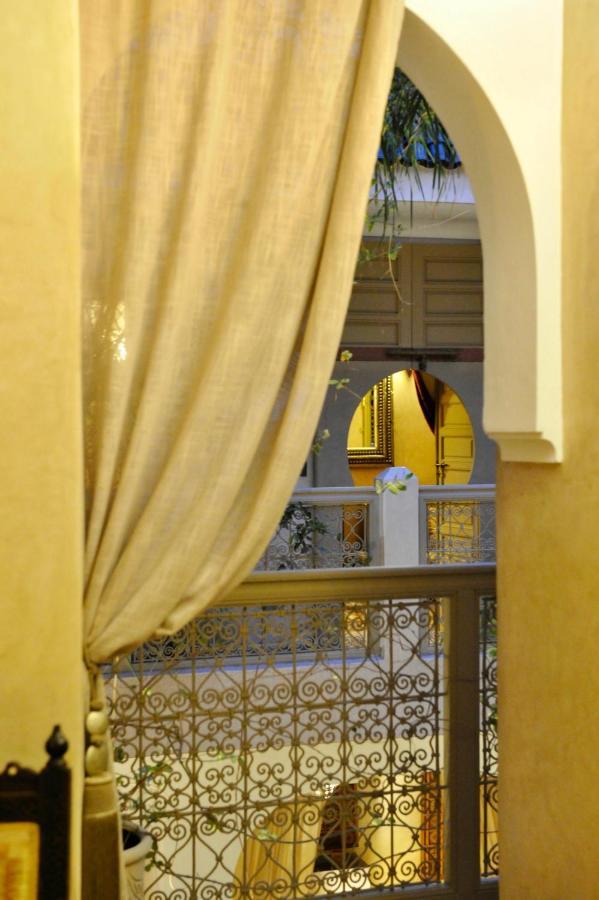 Riad Anjar Marrákes Kültér fotó
